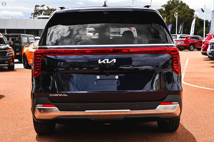 2026 Kia Carnival GT-Line KA4 PE MY27 Deep Chroma Blue
