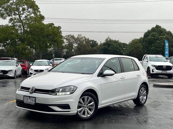 2018 Volkswagen Golf 110TSI Trendline