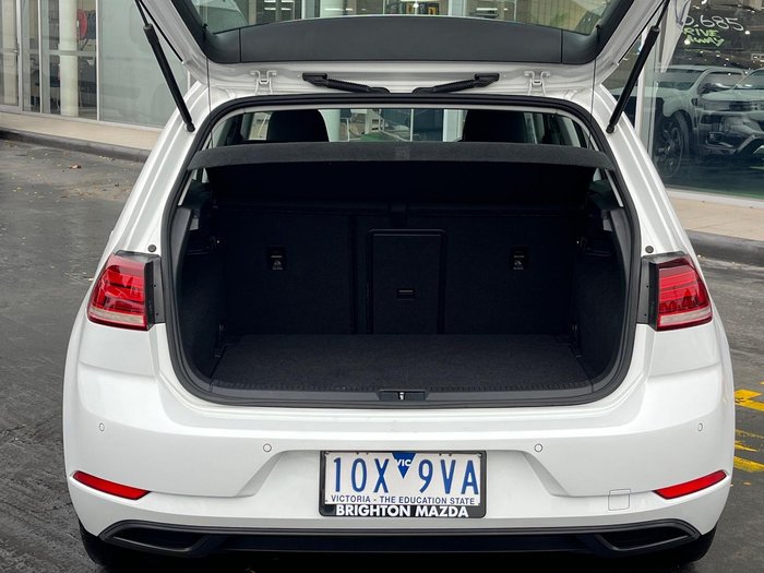 2018 Volkswagen Golf 110TSI Trendline