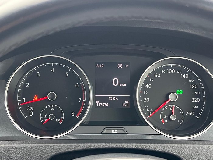 2018 Volkswagen Golf 110TSI Trendline