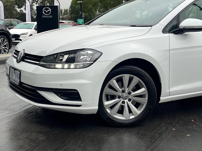 2018 Volkswagen Golf 110TSI Trendline