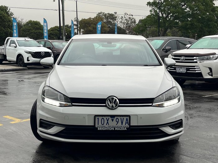 2018 Volkswagen Golf 110TSI Trendline