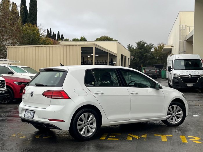 2018 Volkswagen Golf 110TSI Trendline