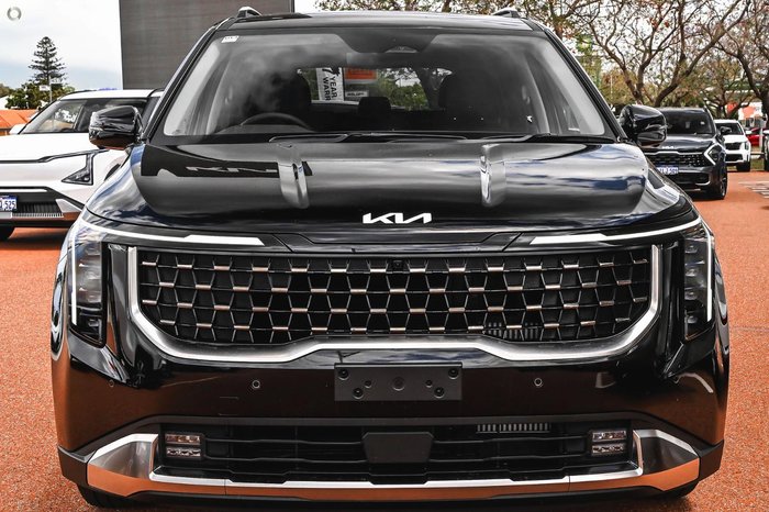 2026 Kia Carnival GT-Line KA4 PE MY27 Aurora Black