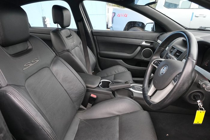 2010 Holden Commodore SS V
