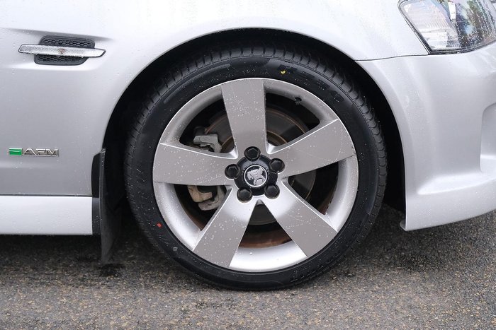 2010 Holden Commodore SS V
