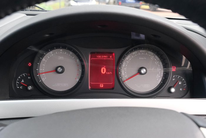 2010 Holden Commodore SS V