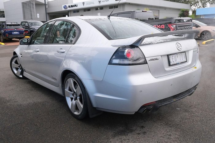 2010 Holden Commodore SS V