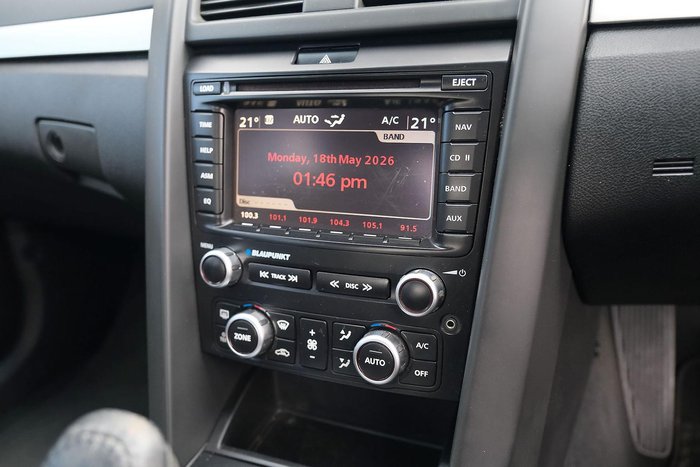 2010 Holden Commodore SS V