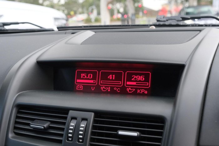 2010 Holden Commodore SS V