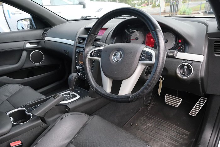 2010 Holden Commodore SS V