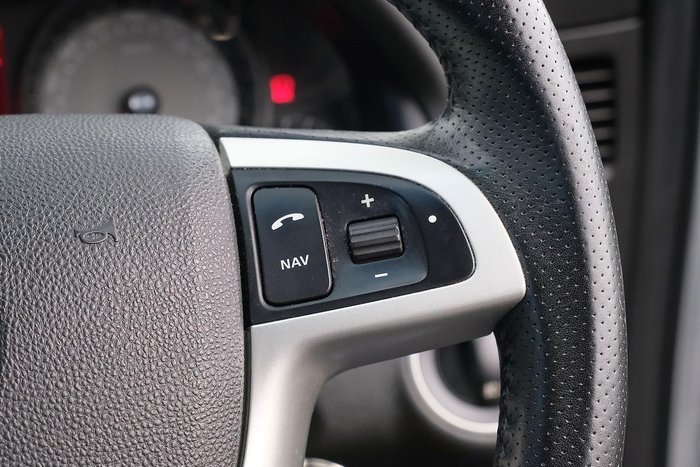 2010 Holden Commodore SS V
