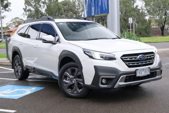 2021 Subaru Outback