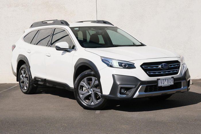 2021 Subaru Outback