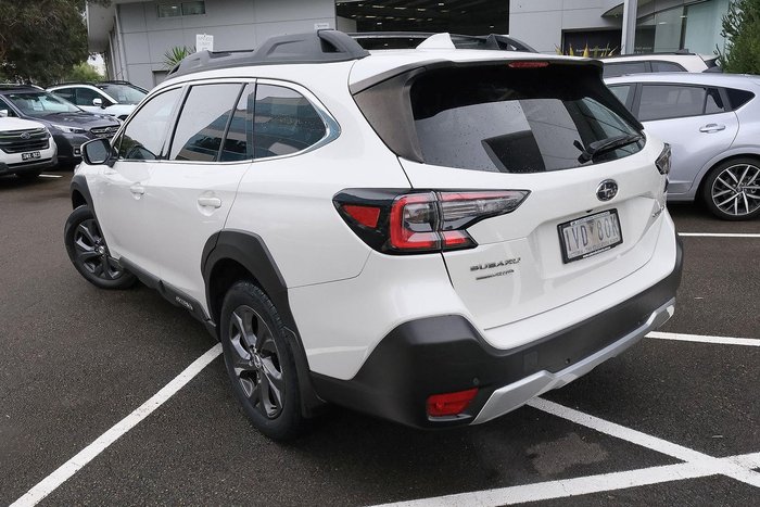 2021 Subaru Outback AWD