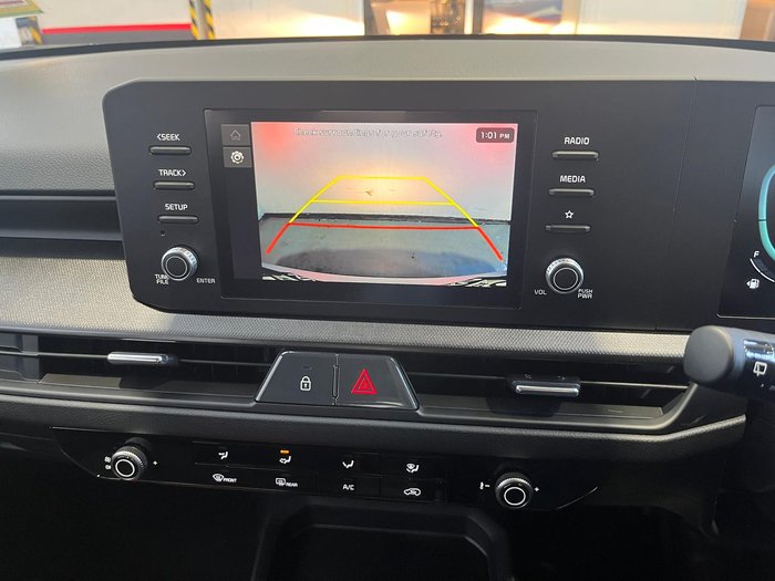 2026 Kia Stonic S