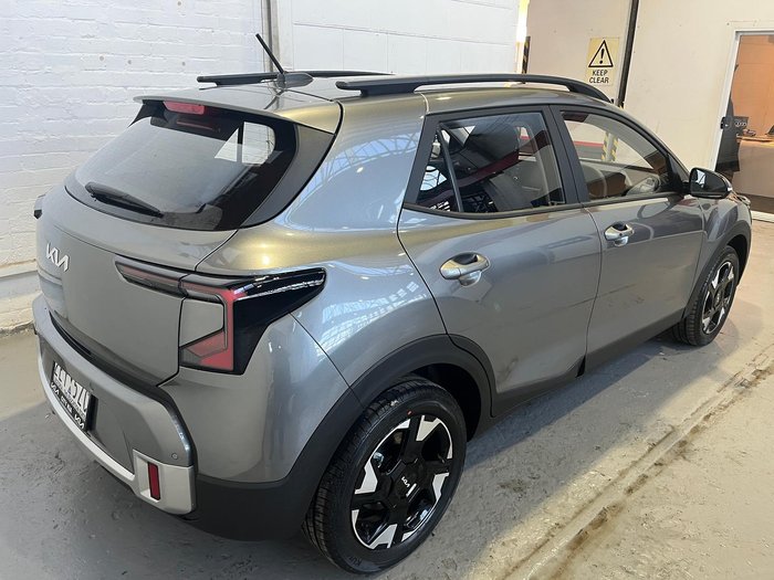 2026 Kia Stonic S