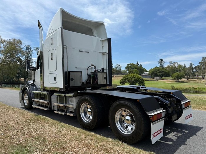 2023 Kenworth T610