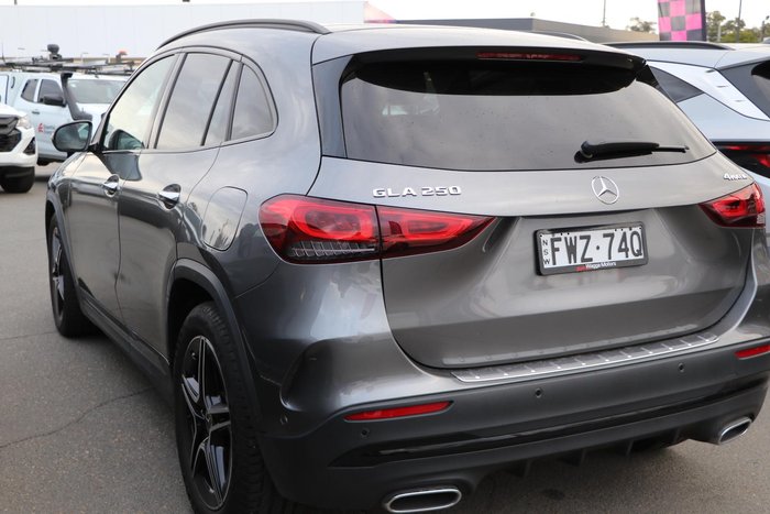 2021 Mercedes-Benz GLA-Class GLA250