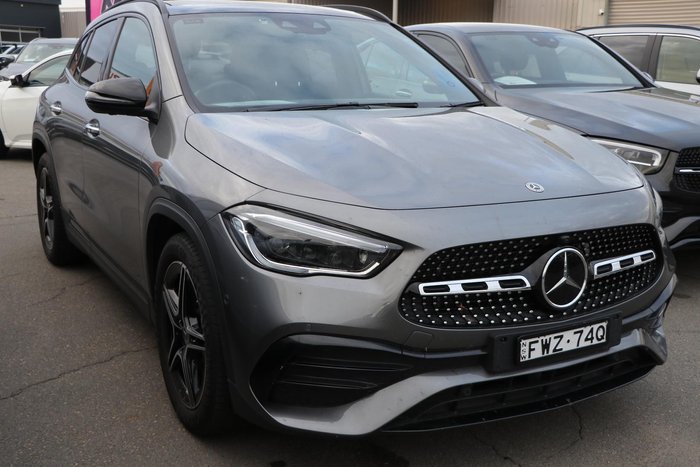 2021 Mercedes-Benz GLA-Class GLA250