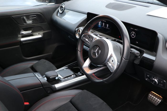 2021 Mercedes-Benz GLA-Class GLA250