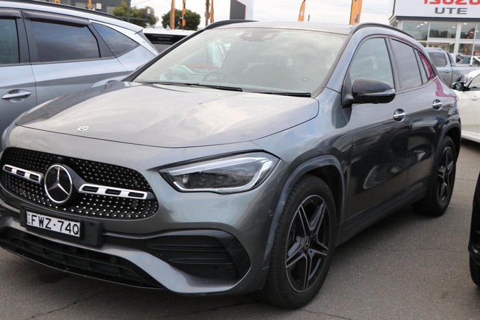 2021 Mercedes-Benz GLA-Class GLA250