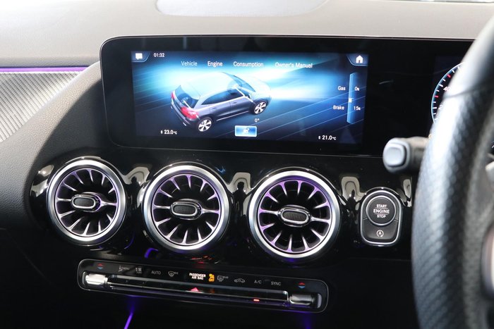 2021 Mercedes-Benz GLA-Class GLA250