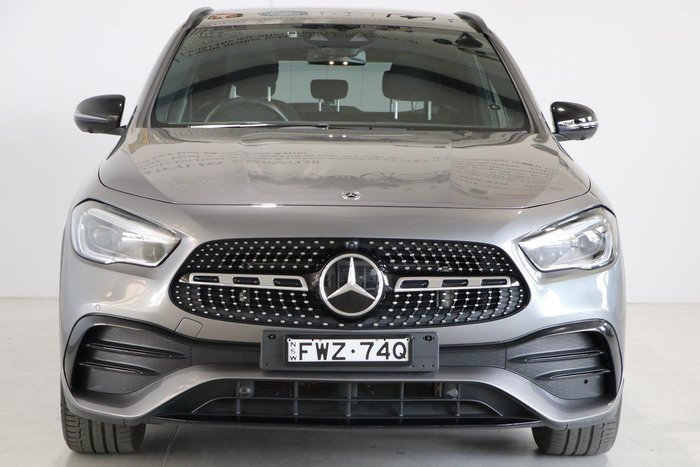 2021 Mercedes-Benz GLA-Class GLA250