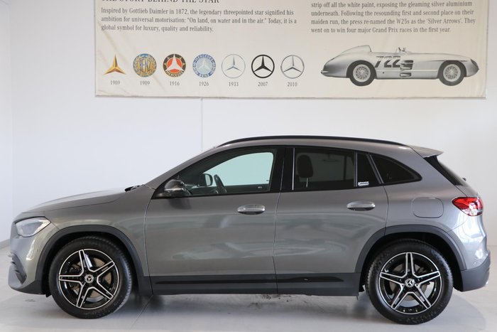 2021 Mercedes-Benz GLA-Class GLA250
