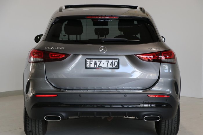 2021 Mercedes-Benz GLA-Class GLA250