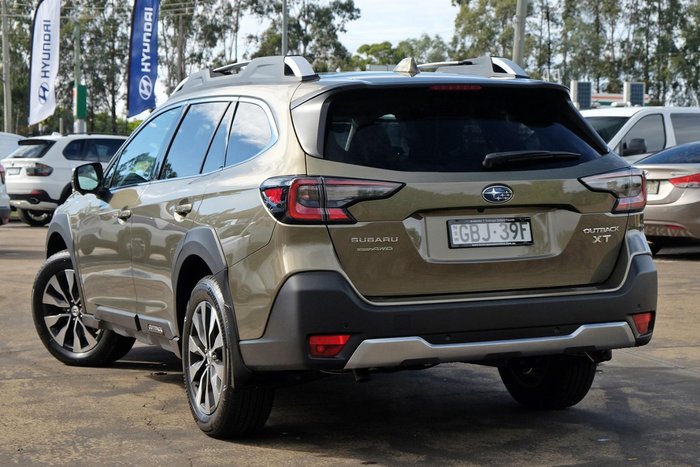 2025 Subaru Outback AWD Sport XT