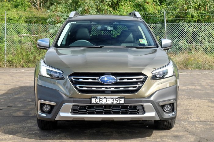 2025 Subaru Outback AWD Sport XT