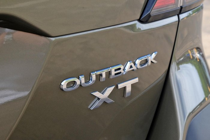 2025 Subaru Outback AWD Sport XT