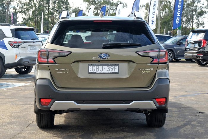 2025 Subaru Outback AWD Sport XT