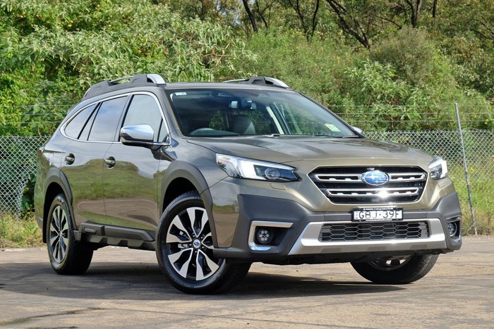 2025 Subaru Outback AWD Sport XT