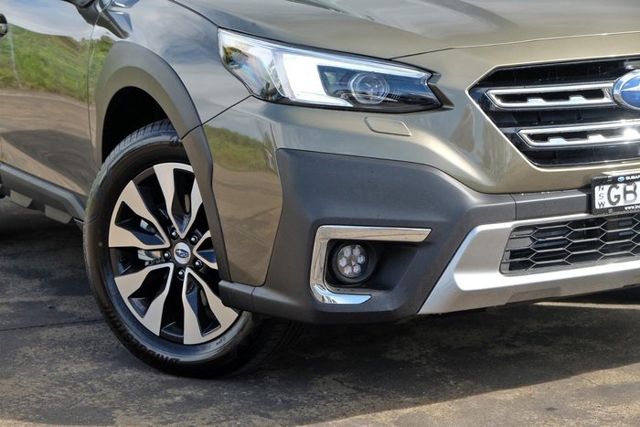 2025 Subaru Outback AWD Sport XT