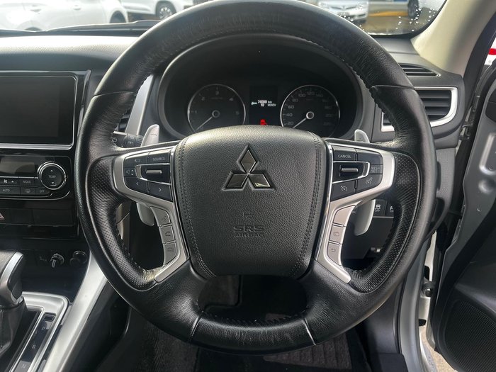 2016 Mitsubishi Pajero Sport Exceed