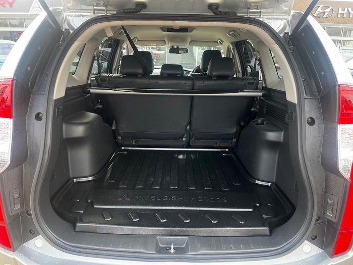 2016 Mitsubishi Pajero Sport Exceed