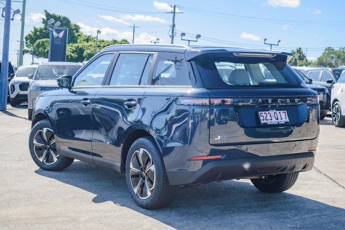 2026 Jaecoo J5