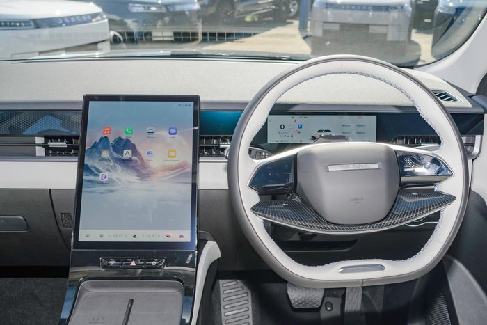 2026 Jaecoo J5 EV Summit