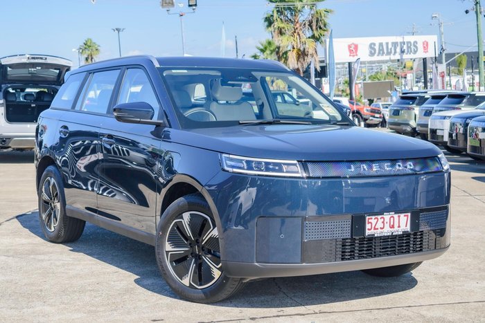 2026 Jaecoo J5
