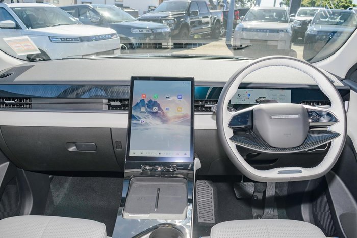 2026 Jaecoo J5 EV Summit