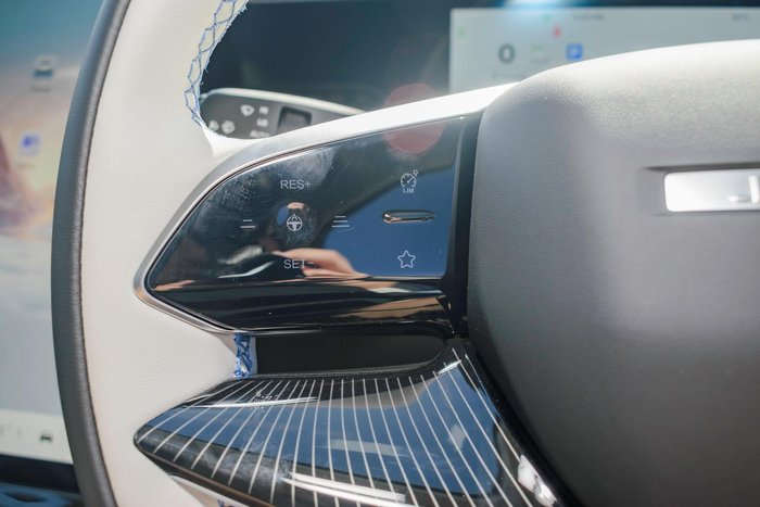 2026 Jaecoo J5 EV Summit