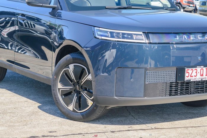 2026 Jaecoo J5