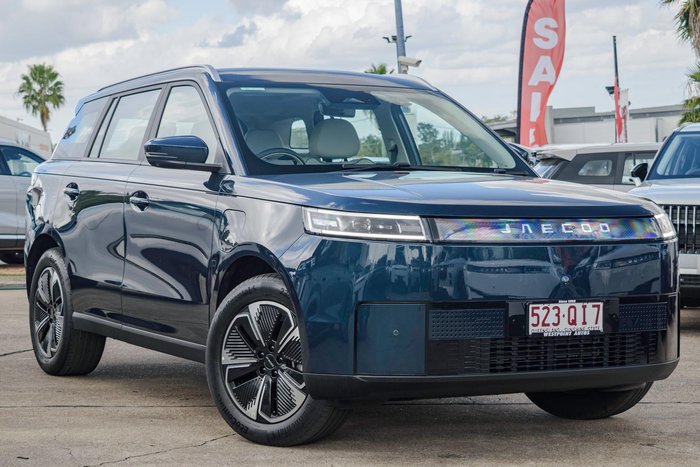 2026 Jaecoo J5