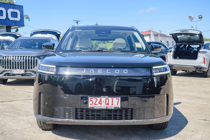 2026 Jaecoo J5 EV Summit