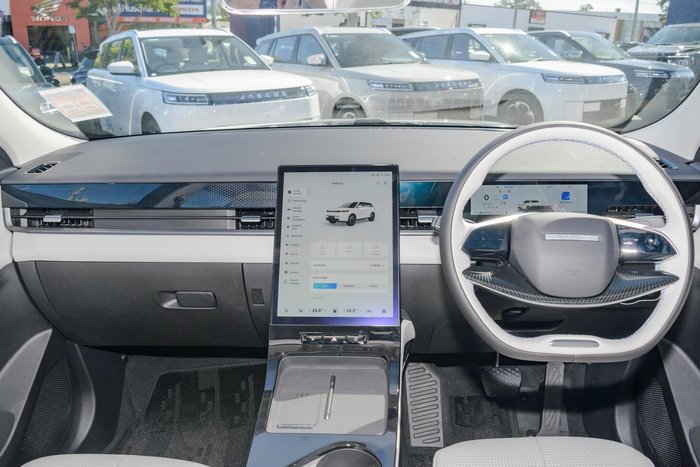 2026 Jaecoo J5 EV Summit
