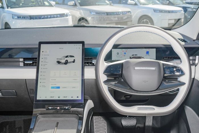 2026 Jaecoo J5 EV Summit