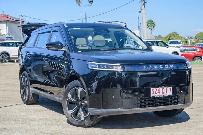2026 Jaecoo J5 EV Summit