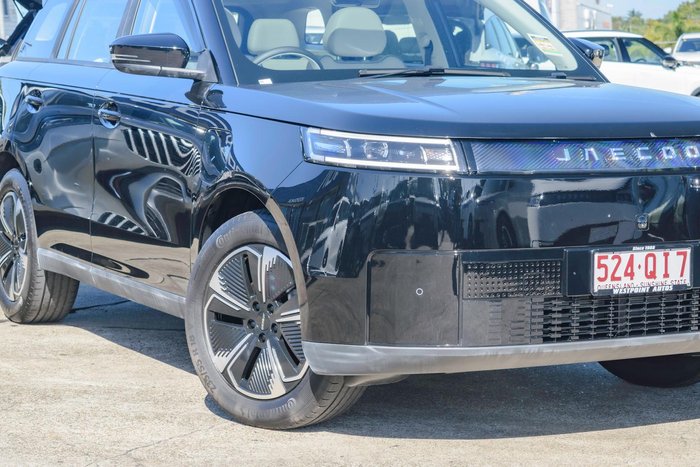2026 Jaecoo J5 EV Summit